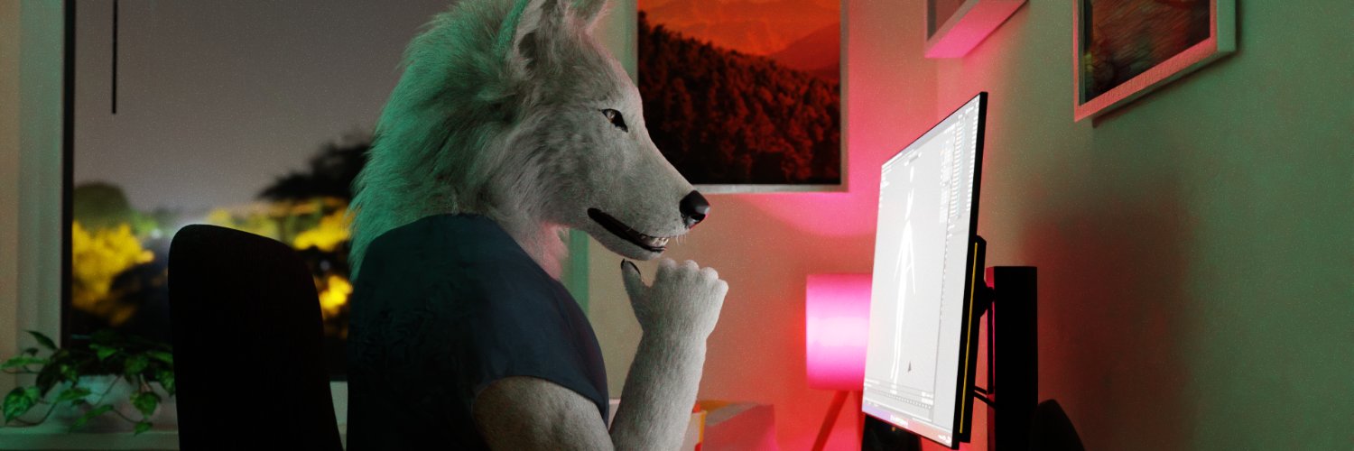 RaweTheWolf's banner