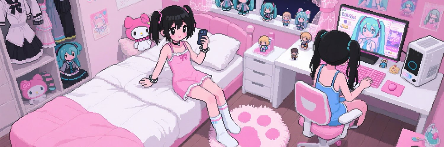 凌酱不是萝莉's banner