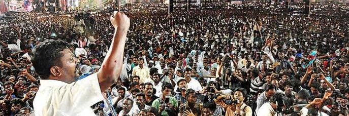 Thiruma Dheena's banner