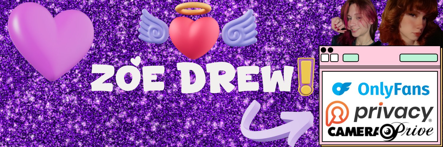 Zoe Drew🏳️‍⚧️'s banner