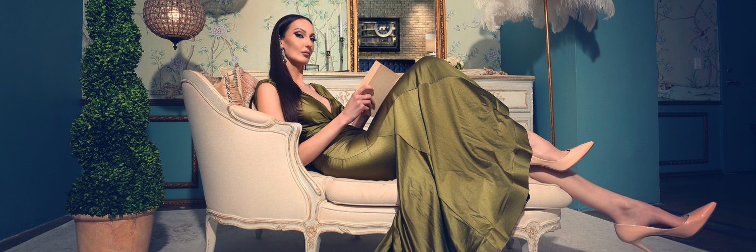 Ekaterina Lisina's banner