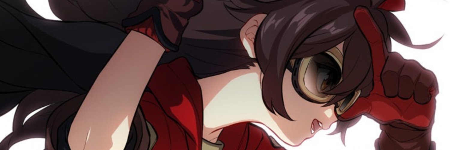 Saffron's banner