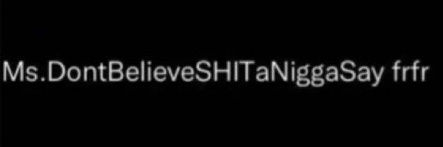 a evil ass bitch's banner