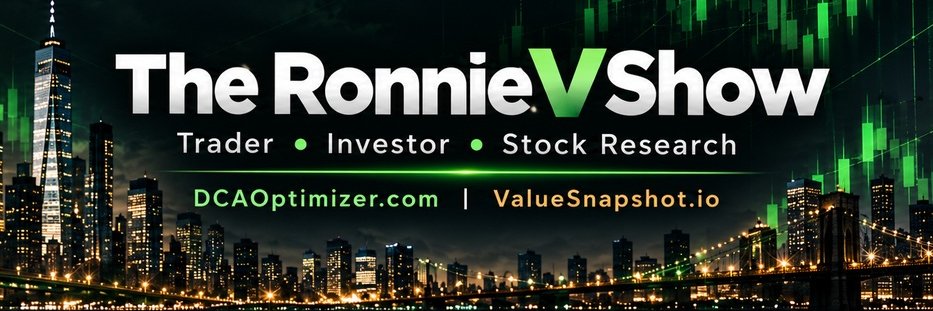 RonnieV's banner