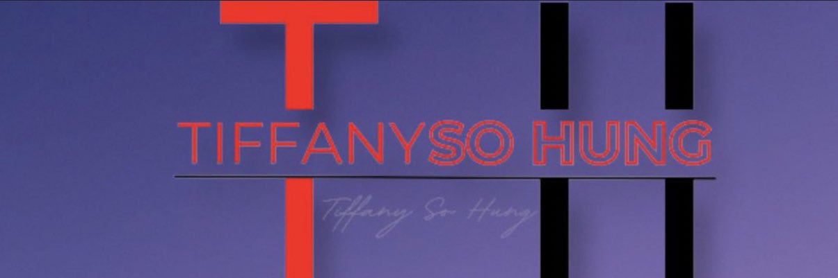 Tiffany's banner
