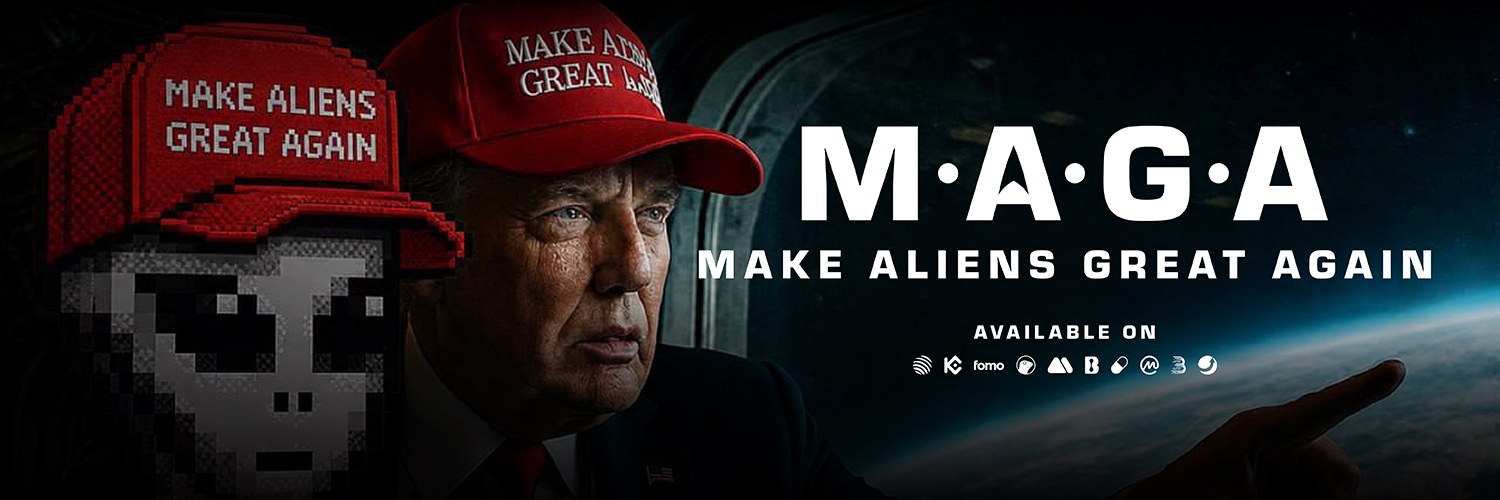 Make Aliens Great Again's banner