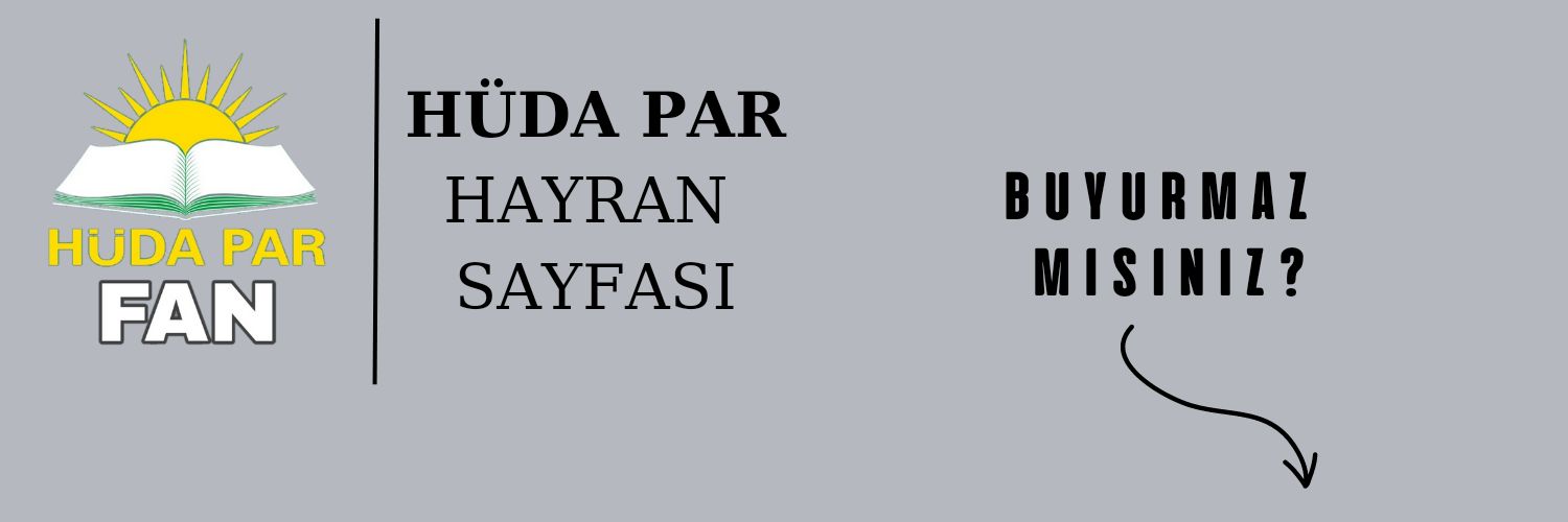 HÜDA PAR FAN's banner