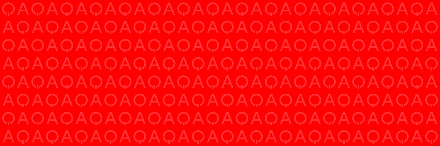 QAQA's banner