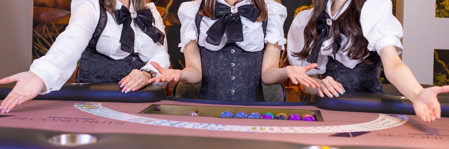 SECOND NUTS♧セカンドナッツ♤ポーカー♡名古屋　栄's banner
