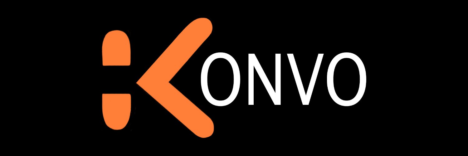 KONVO's banner