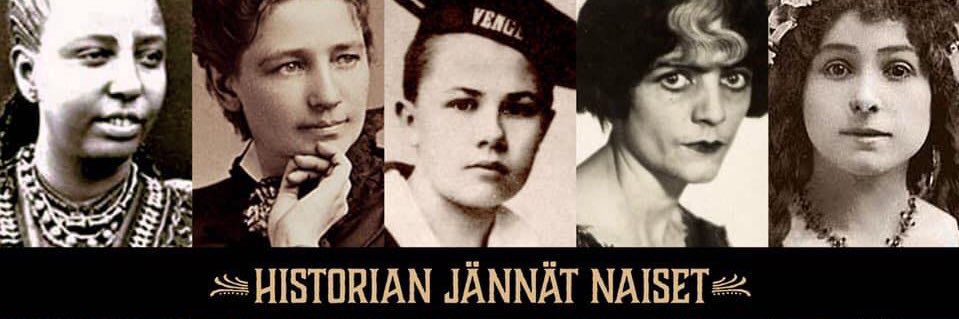 Maria Pettersson's banner