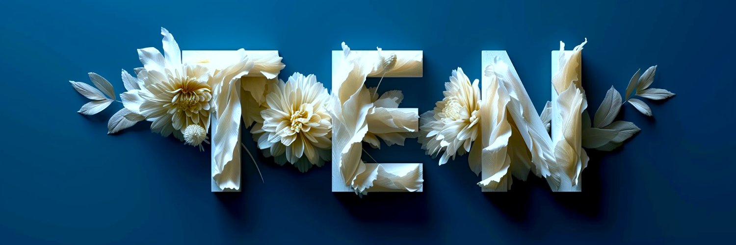 Ten's banner
