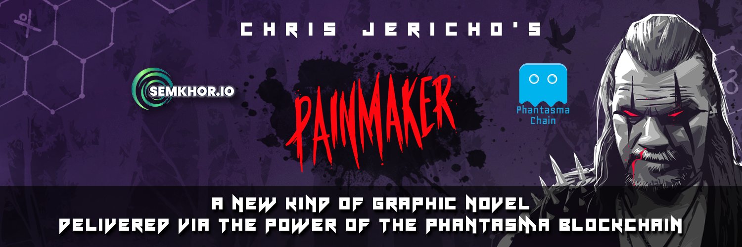 The Painmaker Project's banner