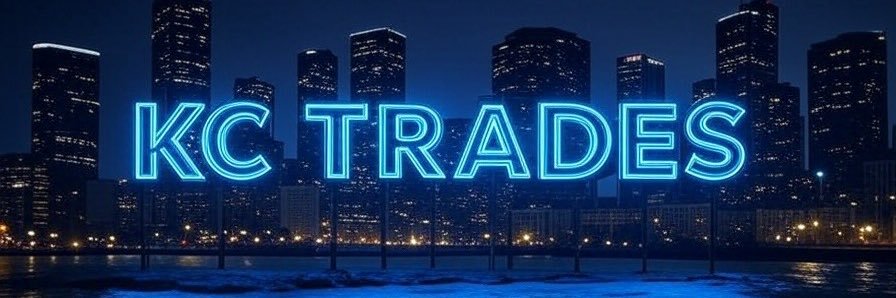 KC Trades's banner