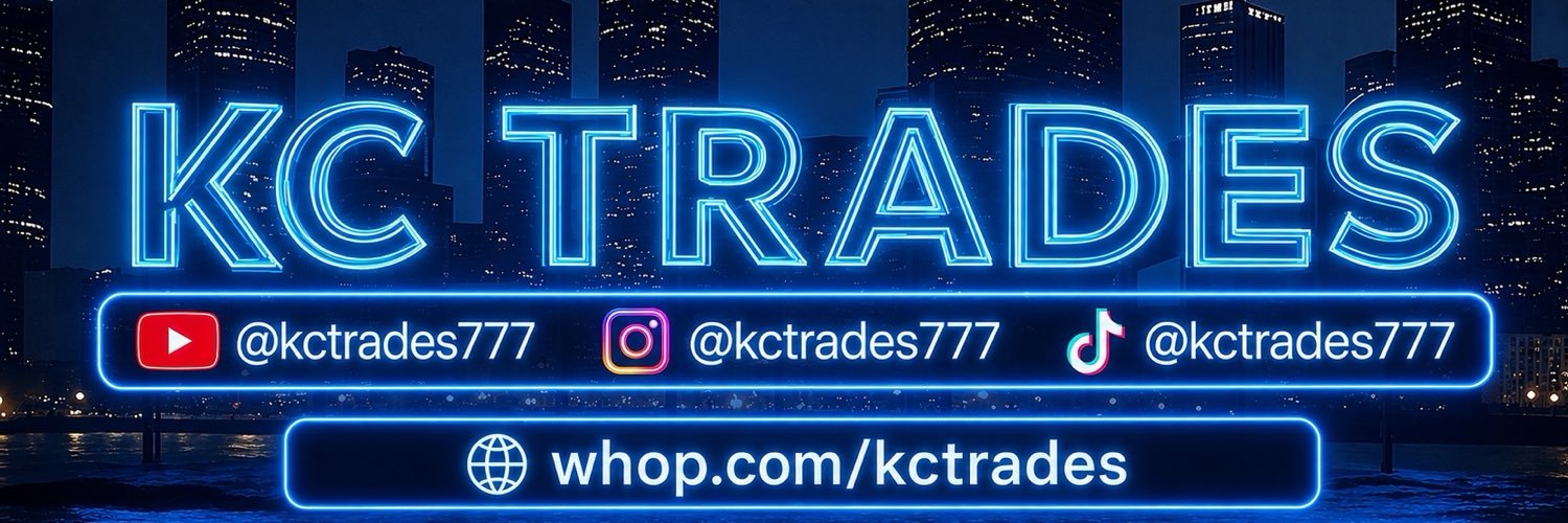 KC Trades's banner