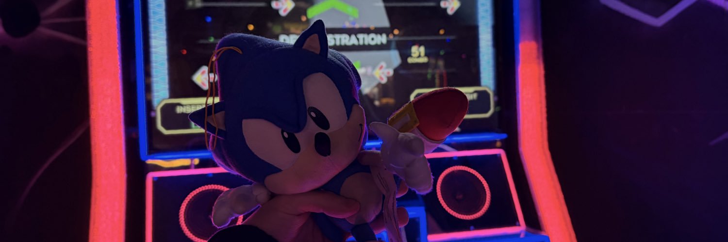 TheGoldNPlushSonic's banner