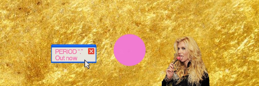 Conjured Kesha ☆'s banner