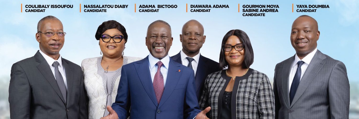 Adama Bictogo's banner