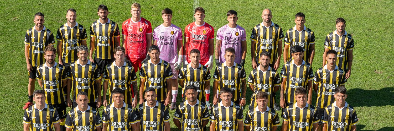 Club Olimpo's banner