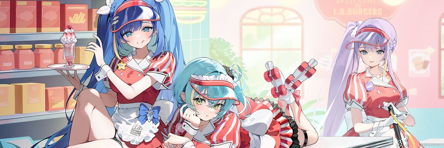 リバースブルー×リバースエンド公式（リバ×リバ）'s banner