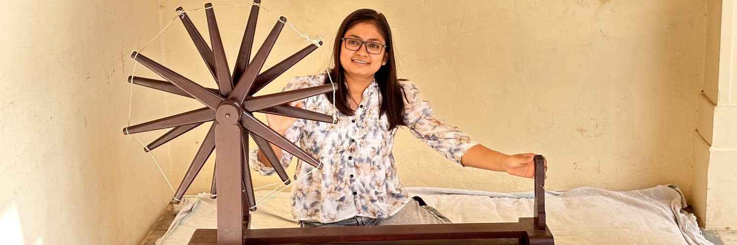 Hiral Bhalala's banner
