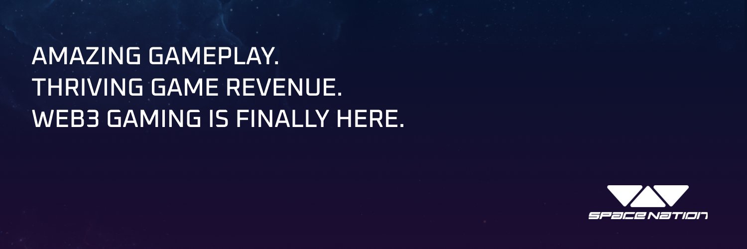 Space Nation 🛸's banner