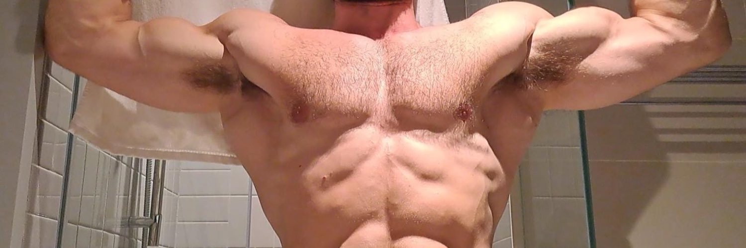 Beast Muscle Show - 6’5” PEC GOD's banner