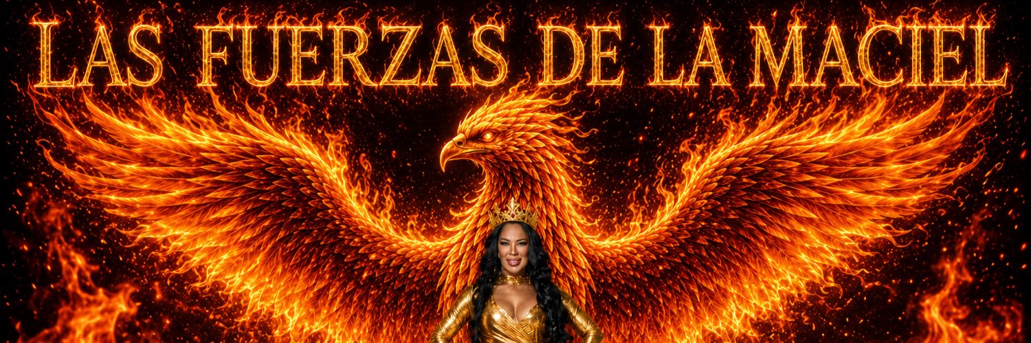 Maciel tu patrona's banner