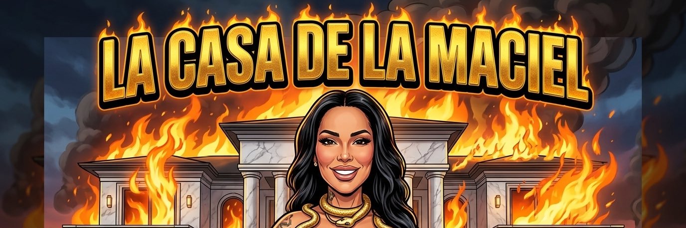 Maciel tu patrona's banner