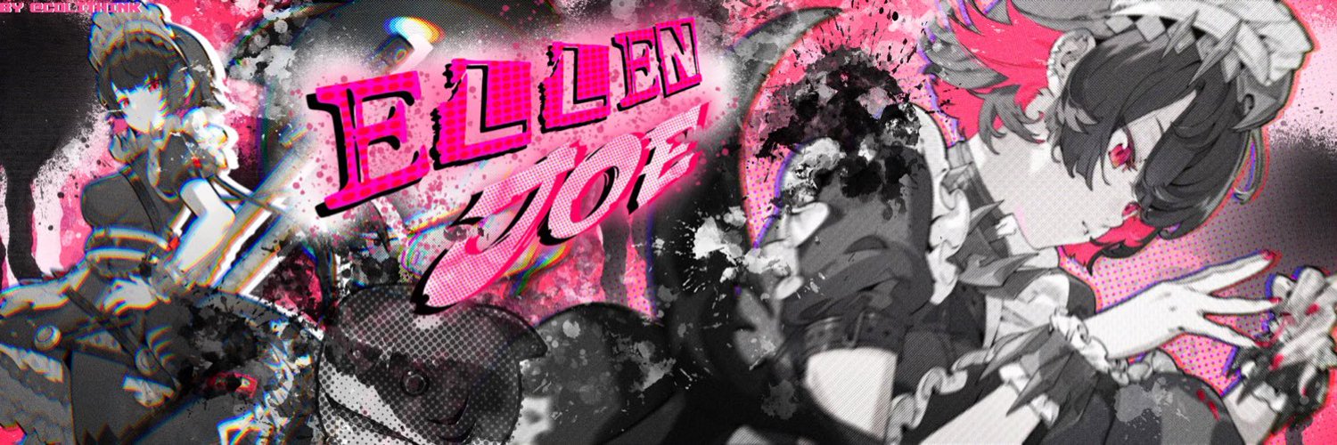 Daily Ellen Joe 🦈's banner