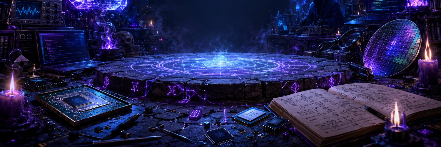 Binary Wizards's banner