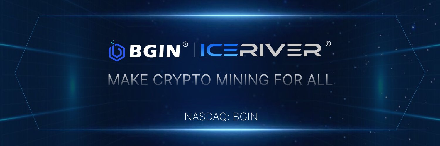 ICERIVER's banner