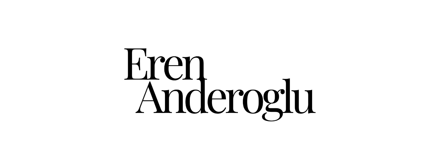Eren Anderoğlu's banner