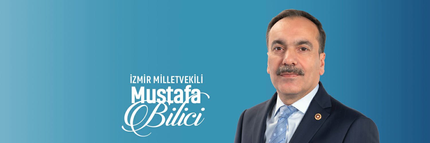 Mustafa Bilici's banner