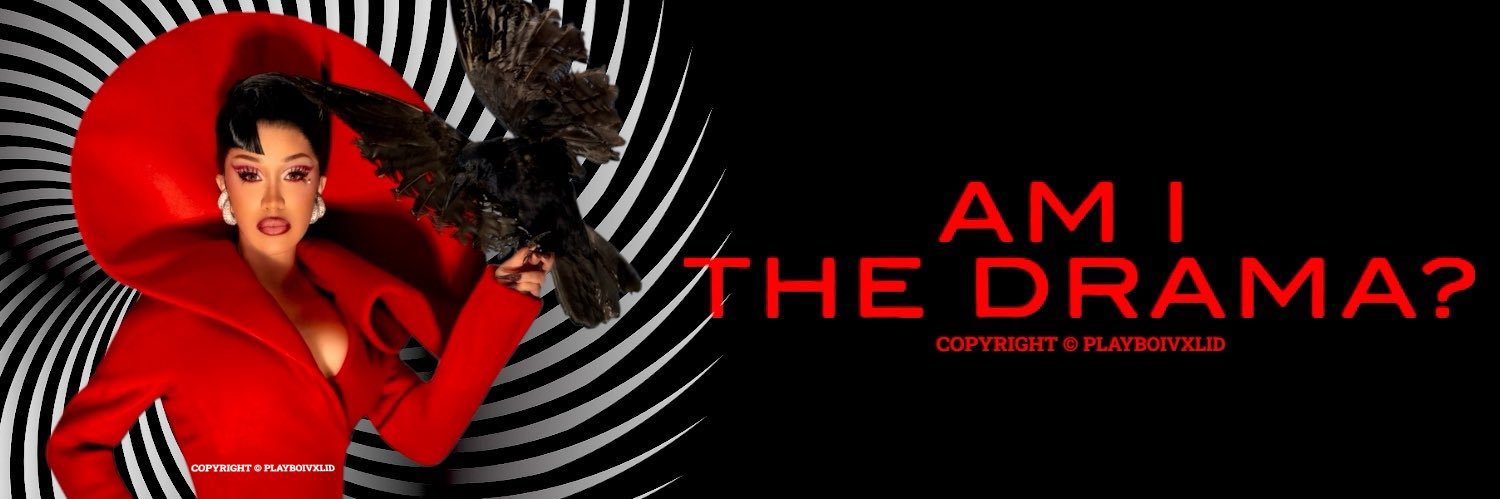 TiffTaff “AM I THE DRAMA”🪶's banner