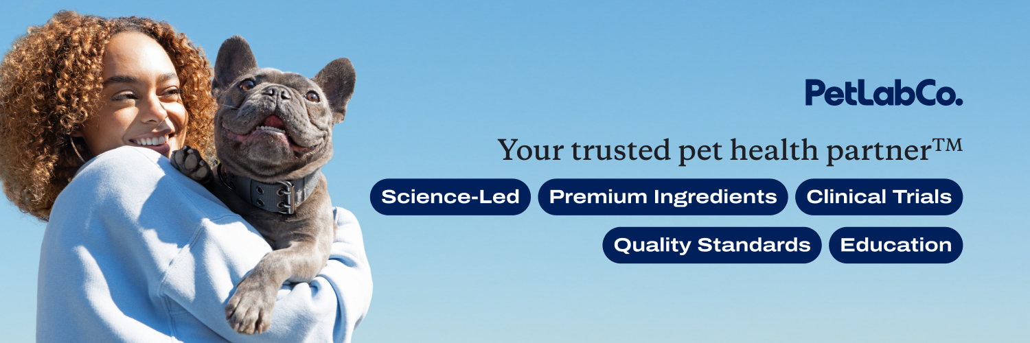 PetLab Co's banner