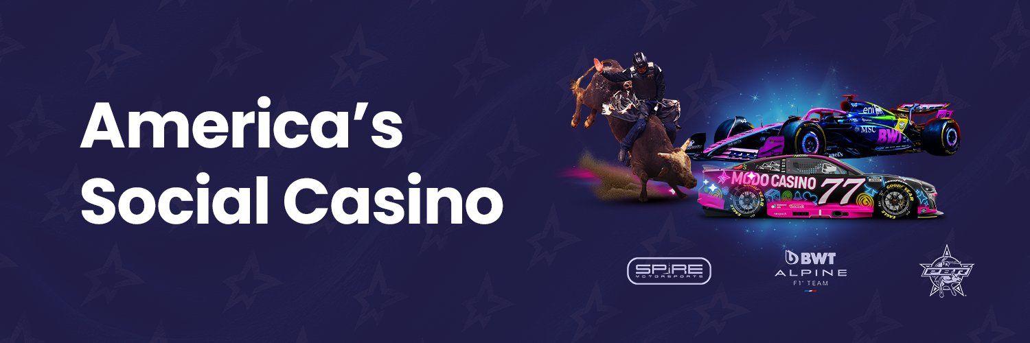 Modo Casino's banner