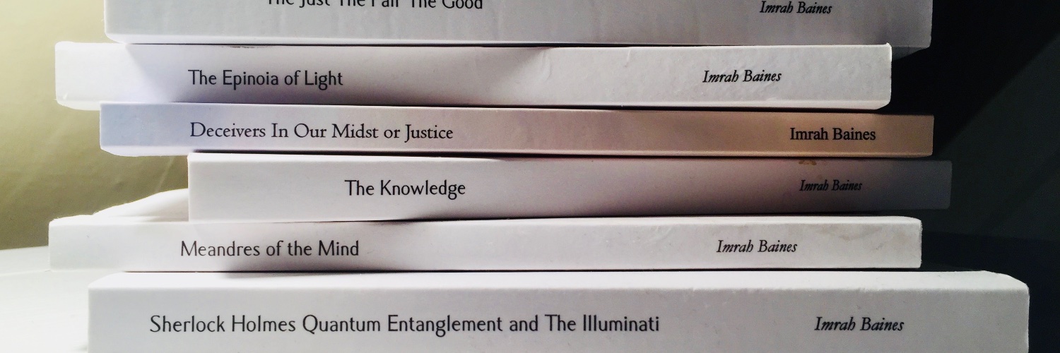 Fighting The Unjust's banner