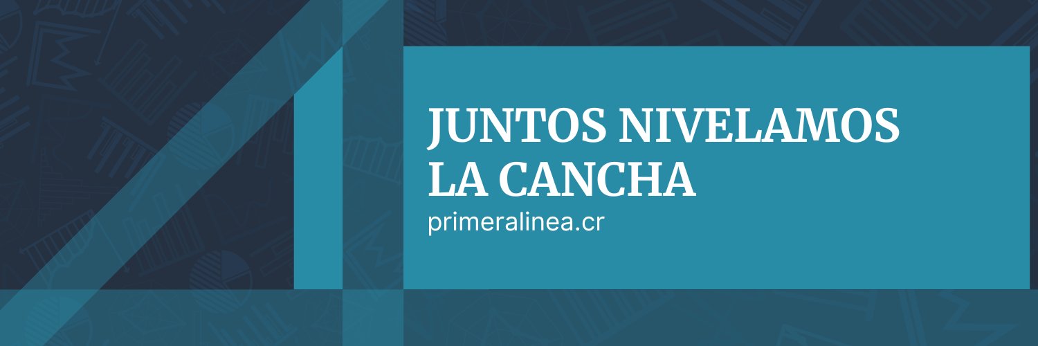 Primera Línea Costa Rica's banner