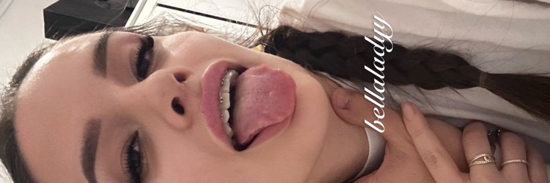 Bella lady's banner