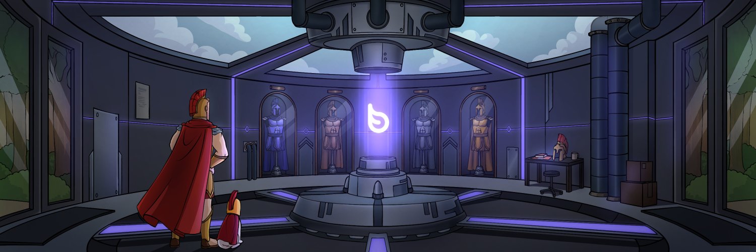 Vestra's banner