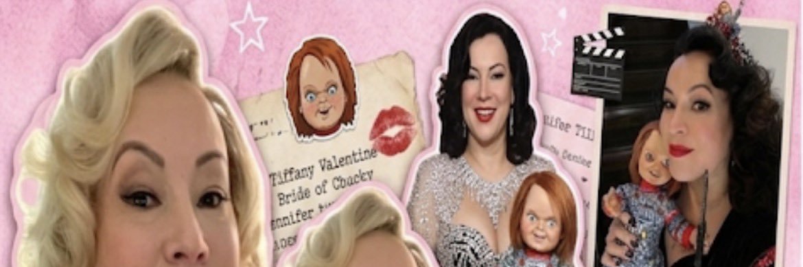 Jennifer Tilly | Update's banner
