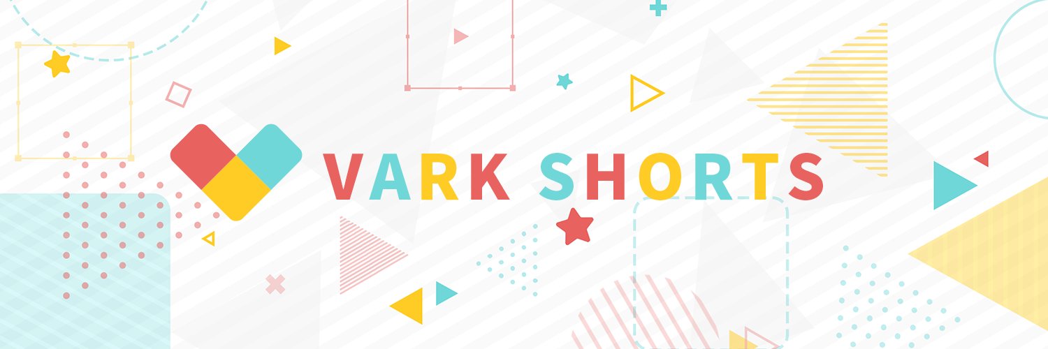 VARK SHORTS【公式】's banner
