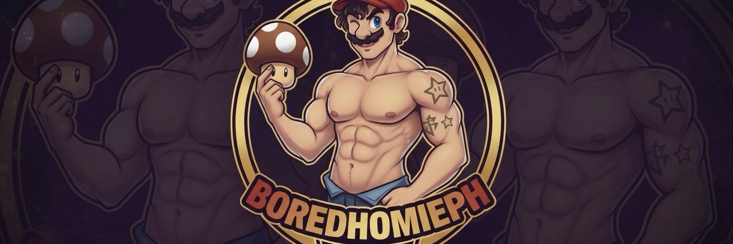 Ton 🍄‍🟫's banner