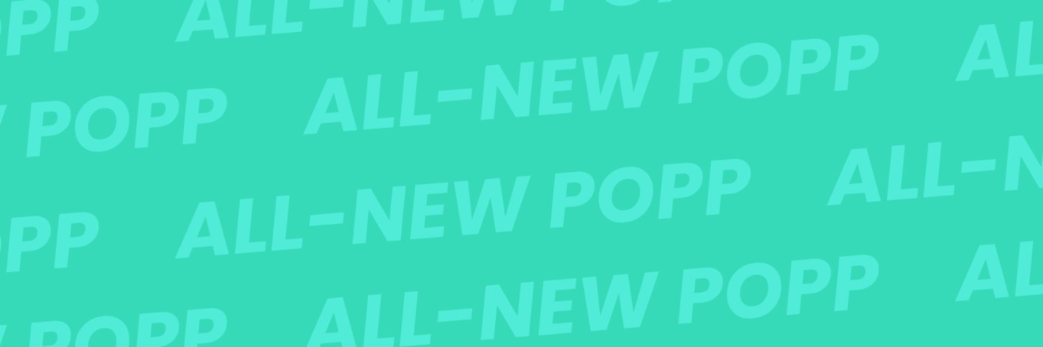 PoP Planet's banner
