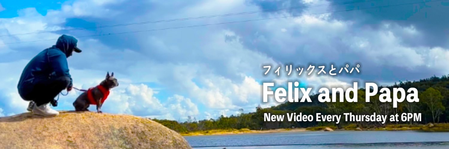 フィリックスのパパ🇦🇺's banner