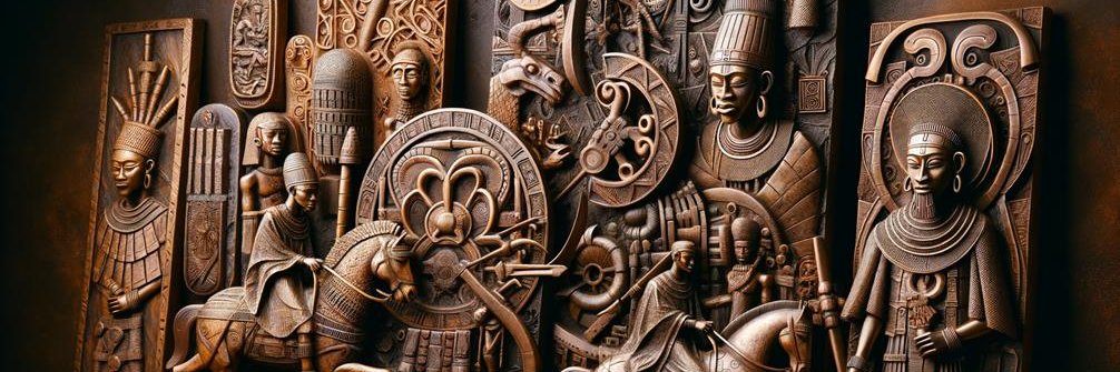 Nigeria History Archive's banner