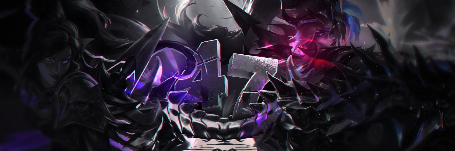 47's banner