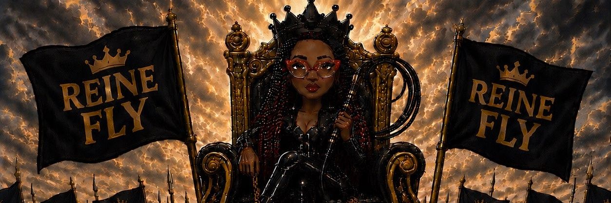 ♋️Reine.Fly|🇲🇶|LaMatrice🌑|'s banner