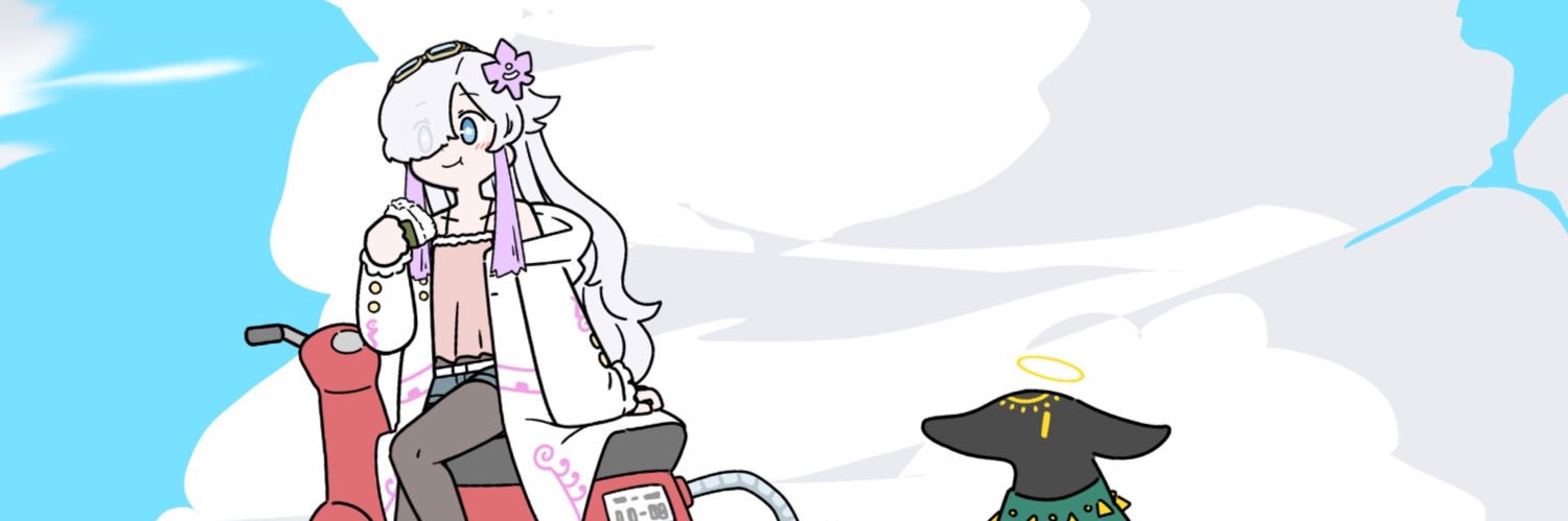 織井辺コフィ's banner